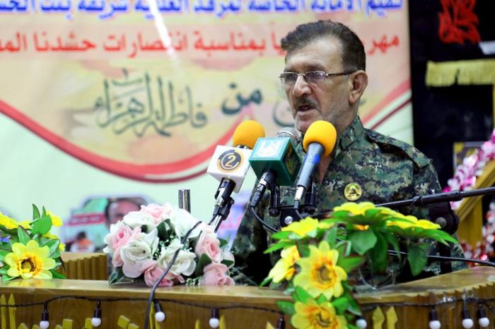 أقامت هيئة العلوية شريفة بنت الإمام الحسن المجتبى ( عليهما السلام) التابعة للمرقد الشريف محفلاً بهيجاً بمناسبة زواج النور من النور