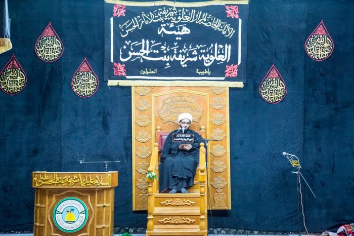 تستمر الأمانة الخاصة لمرقد العلوية الطاهرة السيدة شريفة بنت الإمام الحسن المجتبى(عليهما السلام) بإقامة سلسلة المحاضرات الدينية طيلة شهر محرم الحرام