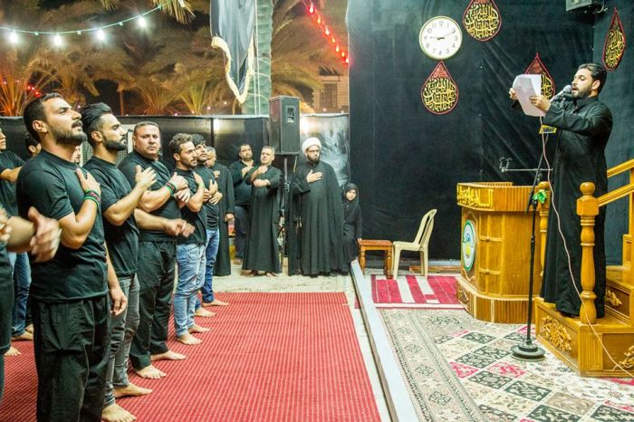 تستمر الأمانة الخاصة لمرقد العلوية الطاهرة السيدة شريفة بنت الإمام الحسن لمجتبى(عليهما السلام) بإقامة مجالس العزآء الحسيني
