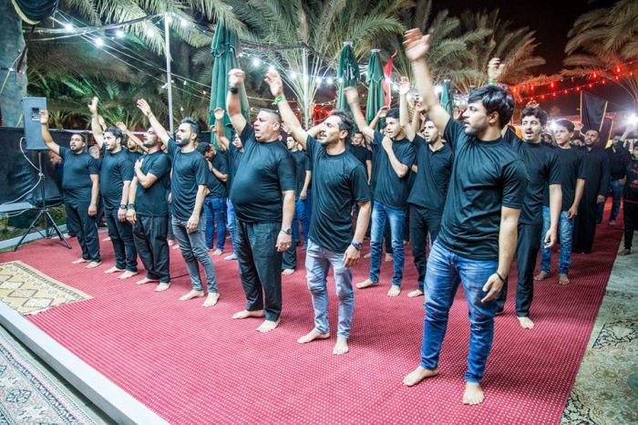 تستمر الأمانة الخاصة لمرقد العلوية الطاهرة السيدة شريفة بنت الإمام الحسن لمجتبى(عليهما السلام) بإقامة مجالس العزآء الحسيني