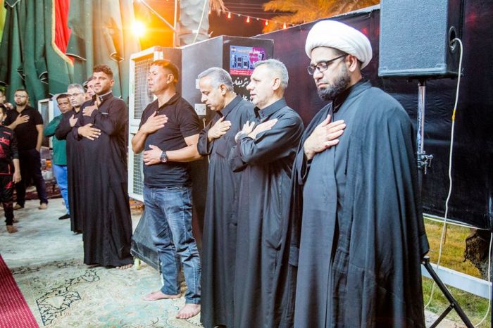 تستمر الأمانة الخاصة لمرقد العلوية الطاهرة السيدة شريفة بنت الإمام الحسن لمجتبى(عليهما السلام) بإقامة مجالس العزآء الحسيني