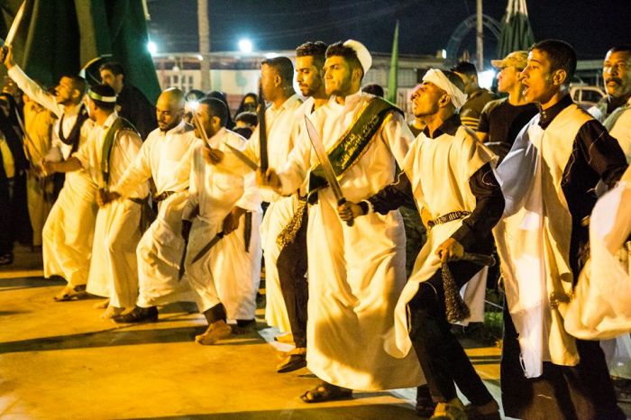 تستمر الأمانة الخاصة لمرقد العلوية الطاهرة السيدة شريفة بنت الإمام الحسن المجتبى عليهما السلام باستقبال المواكب المعزية