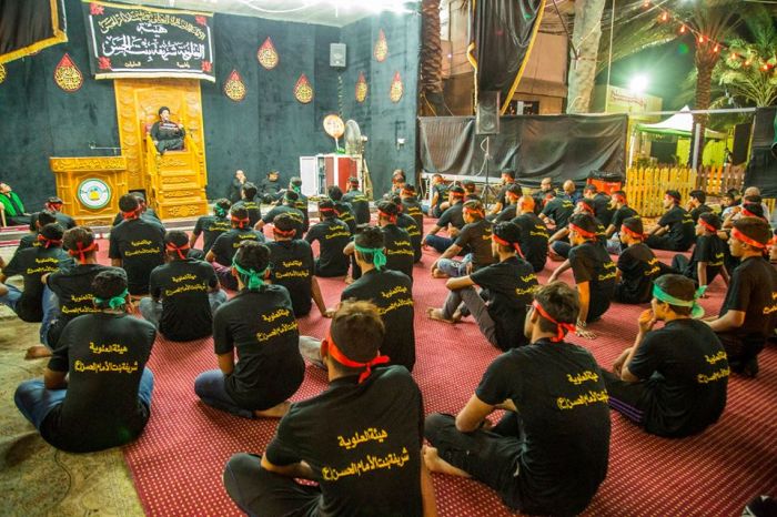 تستمر الأمانة الخاصة لمرقد العلوية الطاهرة السيدة شريفة بنت الإمام الحسن المجتبى(عليهما السلام) بإقامة سلسلة المحاضرات الدينية طيلة شهر محرم الحرام