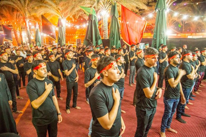 تستمر الأمانة الخاصة لمرقد العلوية الطاهرة السيدة شريفة بنت الإمام الحسن لمجتبى(عليهما السلام) بإقامة مجالس العزآء الحسيني