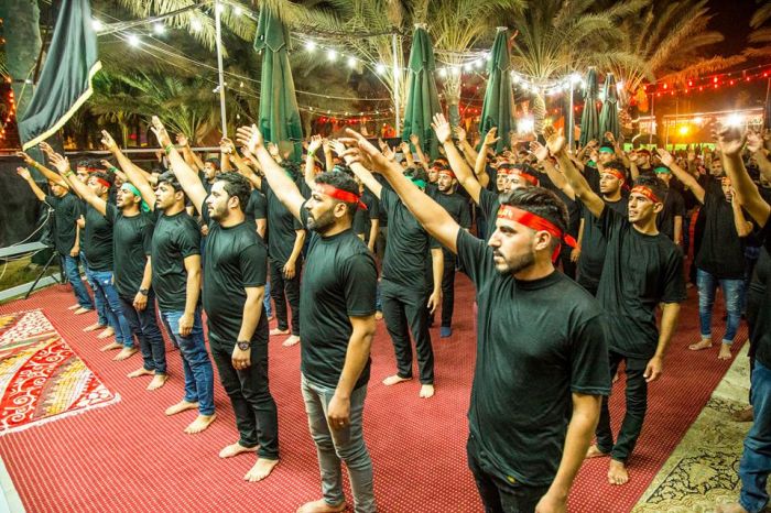 تستمر الأمانة الخاصة لمرقد العلوية الطاهرة السيدة شريفة بنت الإمام الحسن لمجتبى(عليهما السلام) بإقامة مجالس العزآء الحسيني