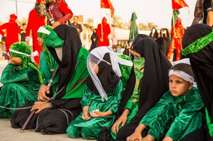تستمر الأمانة الخاصة لمرقد العلوية الطاهرة السيدة شريفة بنت الإمام الحسن المجتبى عليهما السلام باستقبال المواكب المعزية