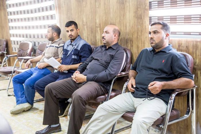 تَستمر الأمانة الخاصة لمَرقد العلويَّة الطاهرة شريفة بنت الإمام الحسن المجتبى (عليهما السلام) باجتماعها الدوري حول مَشروع الإعمار والتوسعة.