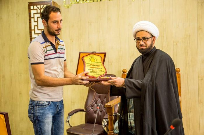 تَستمر الأمانة الخاصة لمَرقد العلويَّة الطاهرة شريفة بنت الإمام الحسن المجتبى (عليهما السلام) باجتماعها الدوري حول مَشروع الإعمار والتوسعة.