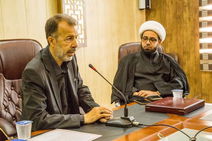 تَستمر الأمانة الخاصة لمَرقد العلويَّة الطاهرة شريفة بنت الإمام الحسن المجتبى (عليهما السلام) باجتماعها الدوري حول مَشروع الإعمار والتوسعة.