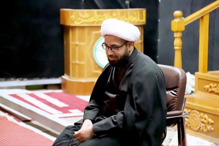 اقامت جمعية اكشافة العلوية التابعة لمرقد العلوية الطاهرة السيدة شريفة بنت الحسن المجتبى عليهما السلام نشاط كشفي لمجموعة من عناصرها
