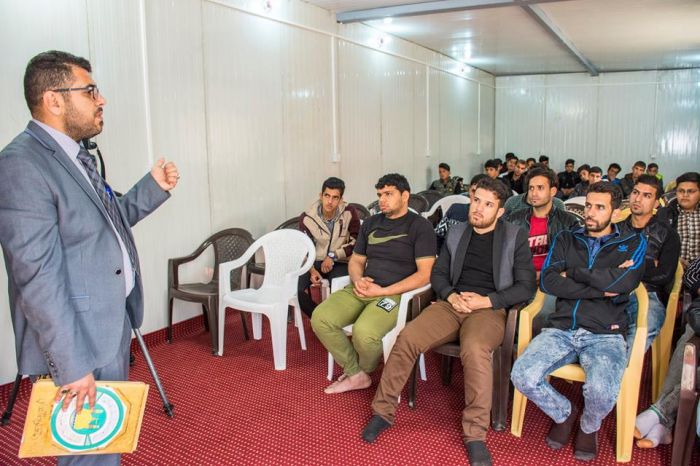 الشباب مرحلة القوة وربيع العمر