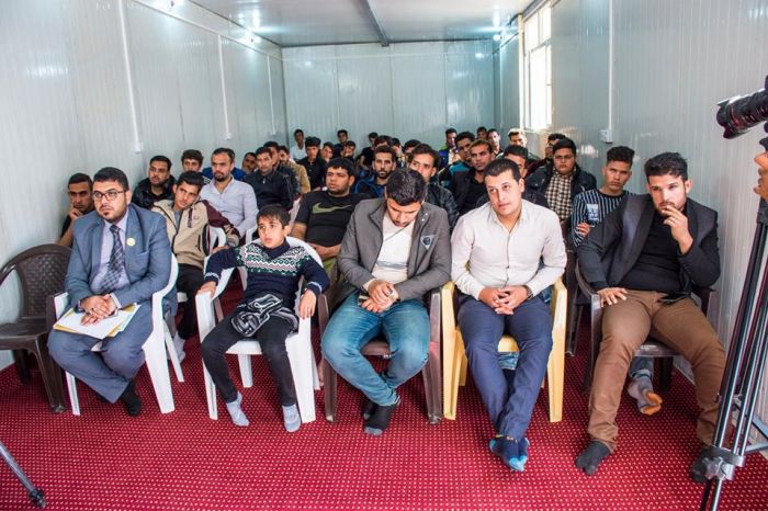 الشباب مرحلة القوة وربيع العمر