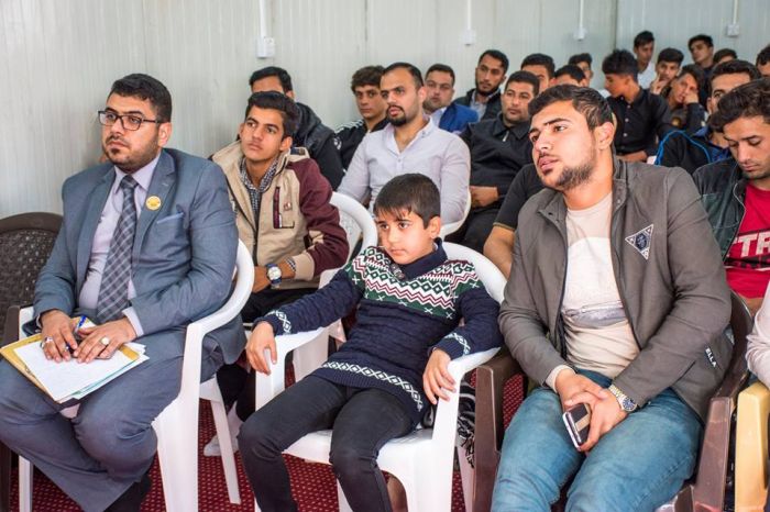 الشباب مرحلة القوة وربيع العمر