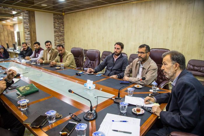 تستمر الأمانة الخاصة لمرقد العلوية الطاهرة شريفة بنت الإمام الحسن المجتبى (عليهما السلام) باجتماعها الدوري حول مشروع الأعمار والتوسعة