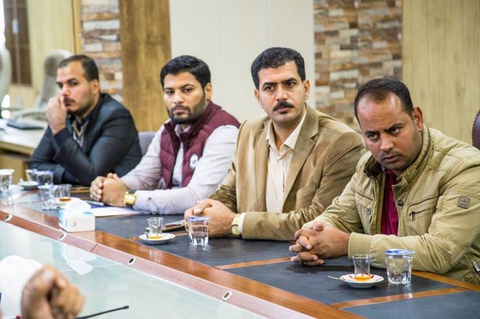 تستمر الأمانة الخاصة لمرقد العلوية الطاهرة شريفة بنت الإمام الحسن المجتبى (عليهما السلام) باجتماعها الدوري حول مشروع الأعمار والتوسعة