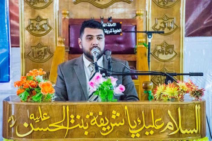 حفلاً بهيجاً بمناسبة ولادة منقذ البشرية جمعاء سيد الخلق الرسول محمد (صلى الله عليه وآله وسلم) وحفيده الإمام جعفر بن محمد الصادق (عليه السلام)