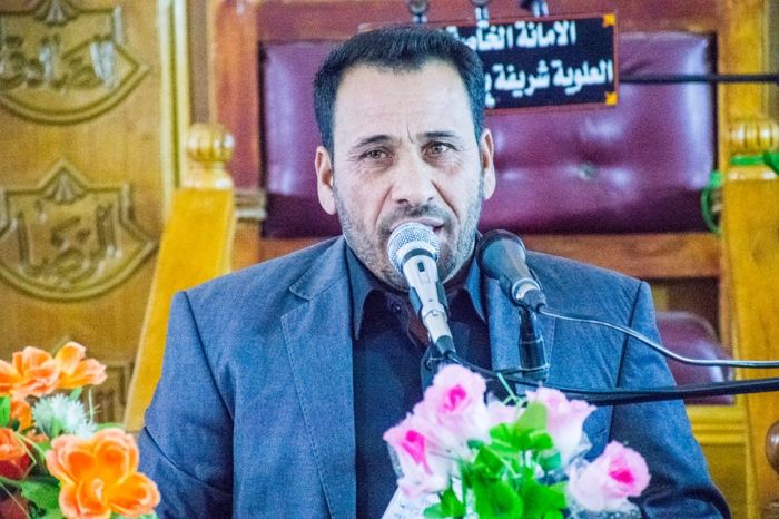 حفلاً بهيجاً بمناسبة ولادة منقذ البشرية جمعاء سيد الخلق الرسول محمد (صلى الله عليه وآله وسلم) وحفيده الإمام جعفر بن محمد الصادق (عليه السلام)