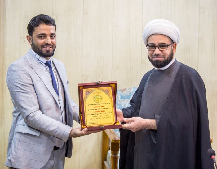 الاجتماع الدوري للأمانة الخاصة حول مشروع الإعمار والتوسعة