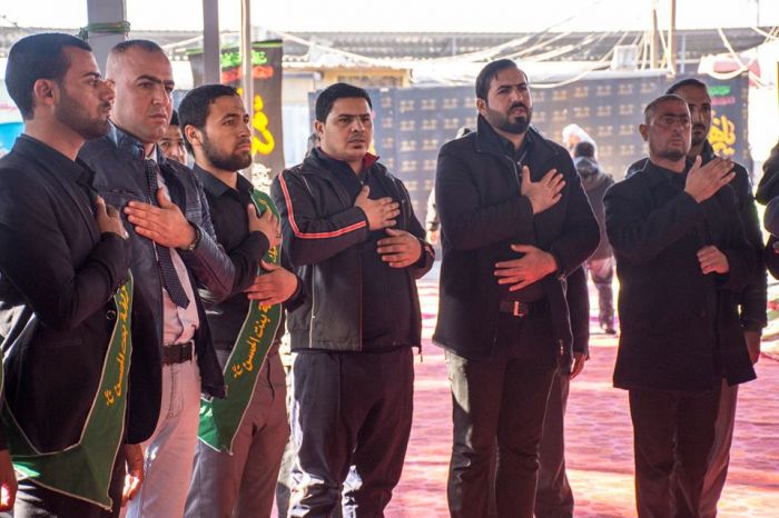 الأمانة الخاصة تحيي ذكرى استشهاد الصديقة الطاهرة(ع).