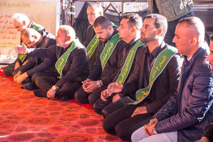 الأمانة الخاصة تحيي ذكرى استشهاد الصديقة الطاهرة(ع).