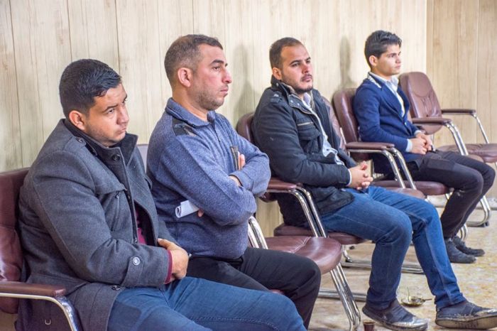الاجتماع الدوري للأمانة الخاصة حول مشروع الإعمار والتوسعة