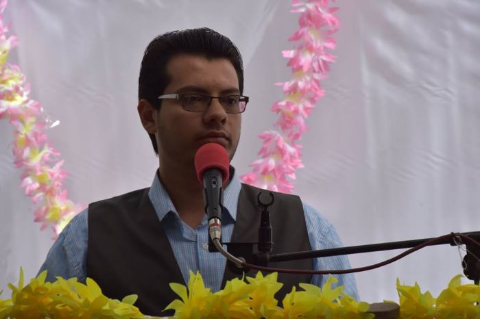 أقام مركز علوم القرآن محفلاً قرانيا لمشروع الالف حافظ