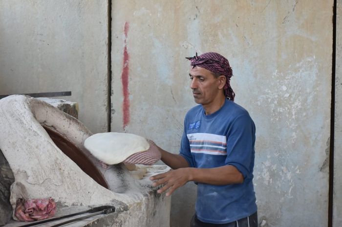 مضيف سبط النبي المجتبى يستضيف زائرين أبنته العلوية شريفة (عليها السلام)
