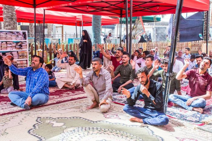 أقامت الأمانة الخاصة حفلها بمناسبة ذكرى ولادة سيد الأوصياء وإمام المتقين علي بن أبي طالب(عليه السلام)