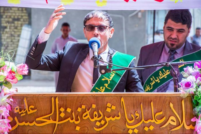 أقامت الأمانة الخاصة حفلها بمناسبة ذكرى ولادة سيد الأوصياء وإمام المتقين علي بن أبي طالب(عليه السلام)