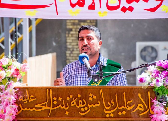 أقامت الأمانة الخاصة حفلها بمناسبة ذكرى ولادة سيد الأوصياء وإمام المتقين علي بن أبي طالب(عليه السلام)