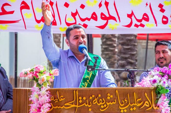 أقامت الأمانة الخاصة حفلها بمناسبة ذكرى ولادة سيد الأوصياء وإمام المتقين علي بن أبي طالب(عليه السلام)