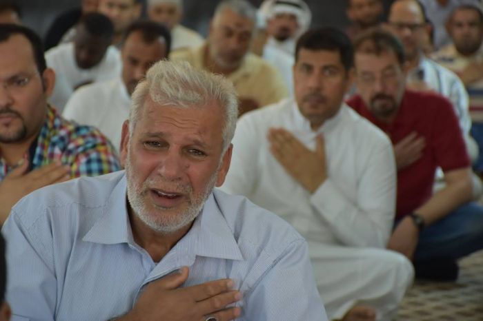 مجلس حسيني بمناسبة استشهاد ام المصائب الحوراء زينب (عليها السلام)