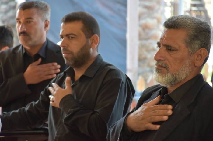مجلس حسيني بمناسبة استشهاد ام المصائب الحوراء زينب (عليها السلام)