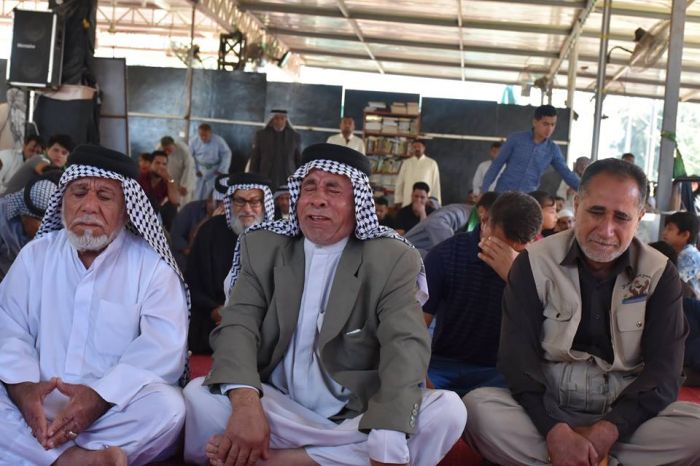 مجلس حسيني بمناسبة استشهاد ام المصائب الحوراء زينب (عليها السلام)