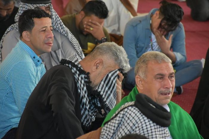 مجلس حسيني بمناسبة استشهاد ام المصائب الحوراء زينب (عليها السلام)