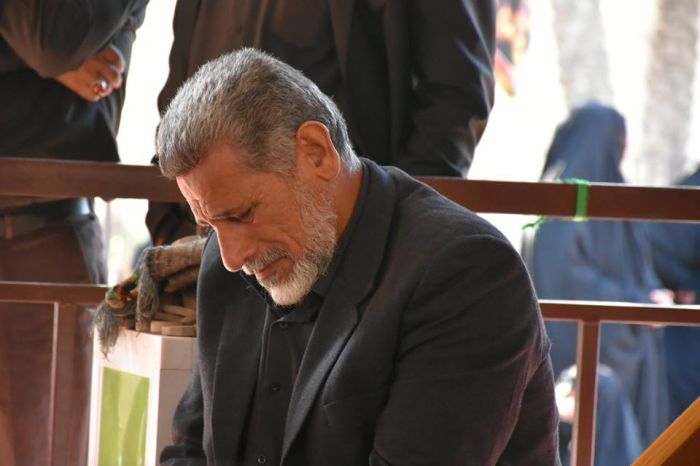 مجلس حسيني بمناسبة استشهاد ام المصائب الحوراء زينب (عليها السلام)
