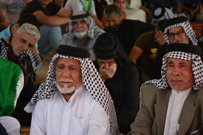 مجلس حسيني بمناسبة استشهاد ام المصائب الحوراء زينب (عليها السلام)