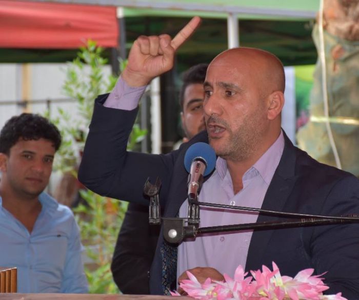 الأمانة الخاصة لمرقد العلوية شريفة بنت الحسن (ع)تحيي ذكرى ولادة الامام الحسين (ع)