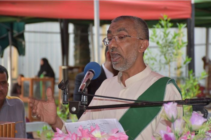 الأمانة الخاصة لمرقد العلوية شريفة بنت الحسن (ع)تحيي ذكرى ولادة الامام الحسين (ع)