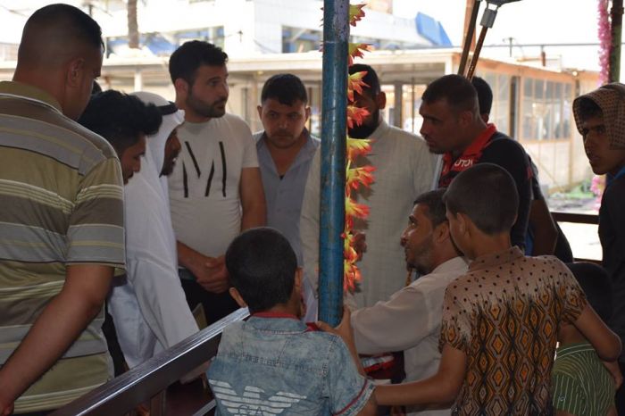 مركزعلوم القرآن في الامانة الخاصة يواصل فعالياته القرآنية