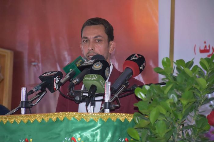 الأمانة الخاصة للمرقد الطاهر تُقيم احتفالية بمناسبة افتتاح سرداب السيدة نرجس ومضيف الإمام الحسن(ع)