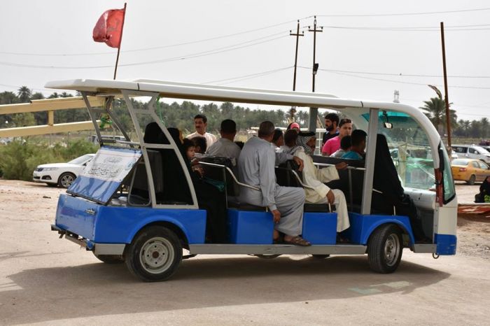 شعبة الآليات جهود استثنائية وعمل متواصل