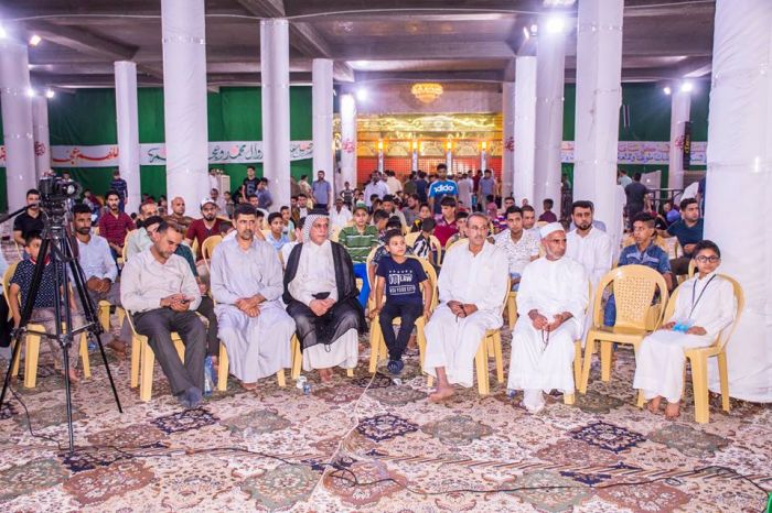 المسابقة الرمضانية الفَرَقيَّة السنوية الثانية