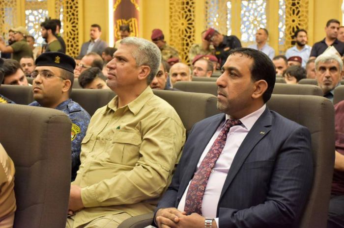 العتبة العباسية المقدسة تقيم مهرجان فتوى الدفاع المقدسة الثالث