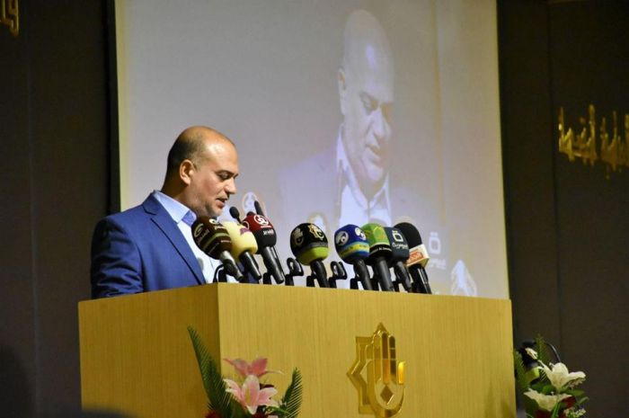 العتبة العباسية المقدسة تقيم مهرجان فتوى الدفاع المقدسة الثالث