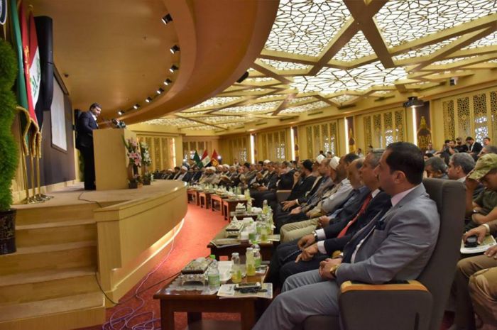 العتبة العباسية المقدسة تقيم مهرجان فتوى الدفاع المقدسة الثالث