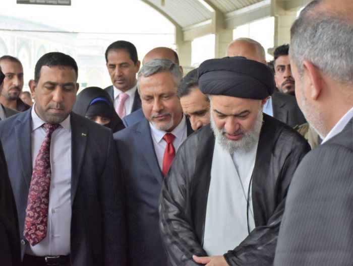 العتبة العباسية المقدسة تقيم مهرجان فتوى الدفاع المقدسة الثالث