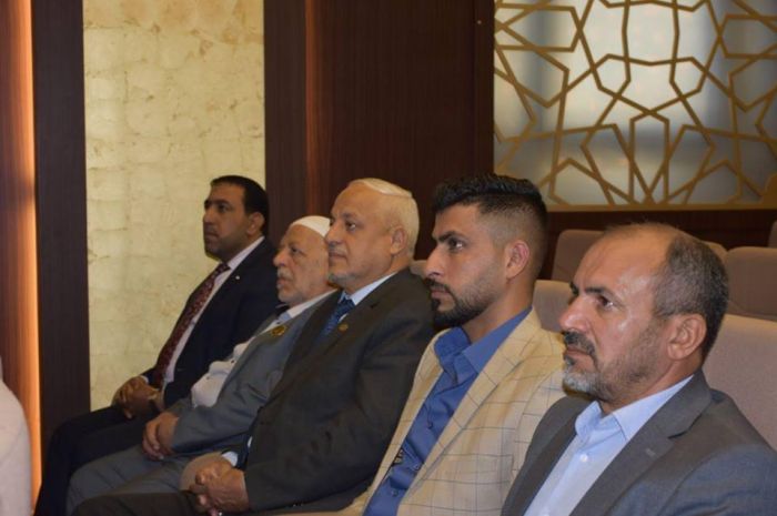 العتبة العباسية المقدسة تقيم مهرجان فتوى الدفاع المقدسة الثالث