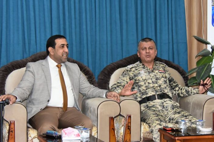 خطة أمنية مُحكمة لحماية المرقد المطهر وجميع المناطق والطرق المؤدية لهُ مع اقتراب عيد الأضحى المبارك .