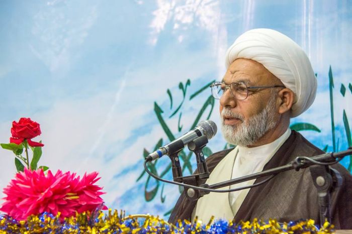 اقامت الأمانة الخاصة للمرقد الطاهر حفلاً بهيجًا بمناسبة عيد الله الأكبر عيد الغدير الأغر .